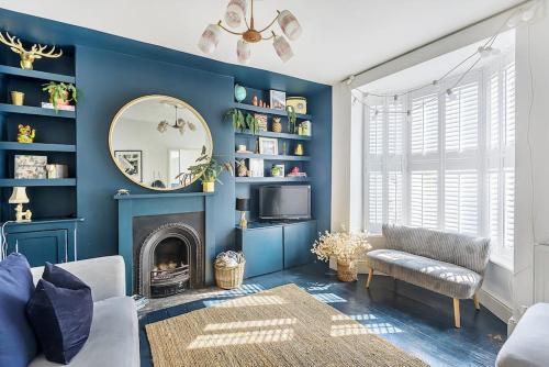 5 Bed Victorian family home in the heart of Stroud gîte à louer Stroud