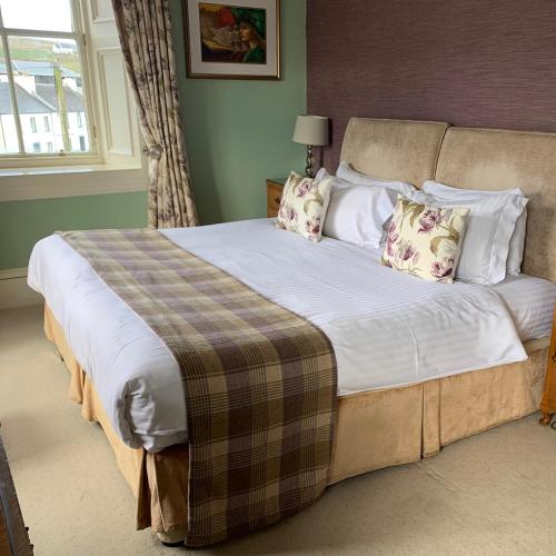 2 twin beds