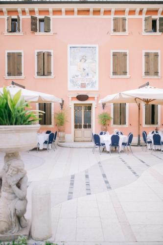 Ieeja, BACCO D'ORO Wine & Relais in Mezzane Di Sotto