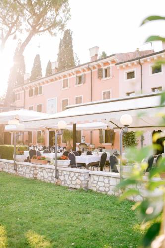 Viesnīcas āriene, BACCO D'ORO Wine & Relais in Mezzane Di Sotto
