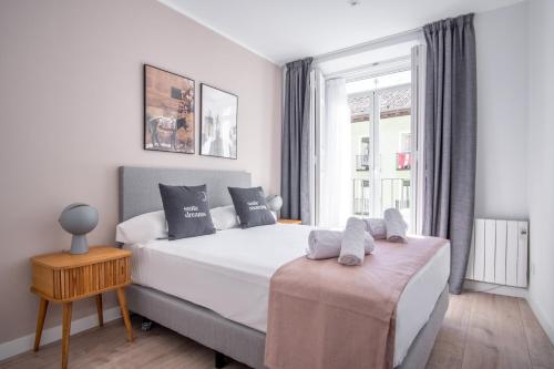 limehome Madrid Calle Ave Maria - estancia temporal - Madrid