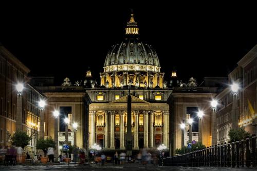 Roma Vatican Rome
