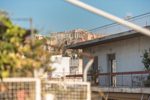 Acropolis View, Atény (fotografie 4)
