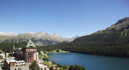 Badrutt's Palace Hotel St Moritz - St. Moritz