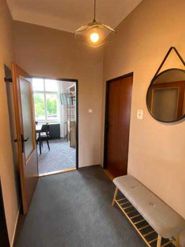 Apartment Stara Posta in Hartmanice