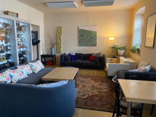 Apartment Stara Posta in Hartmanice