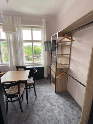 Apartment Stara Posta in Hartmanice