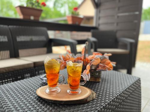 餐飲選擇, Négy Évszak Vendégház (Negy Evszak Vendeghaz) in 阿格特列克