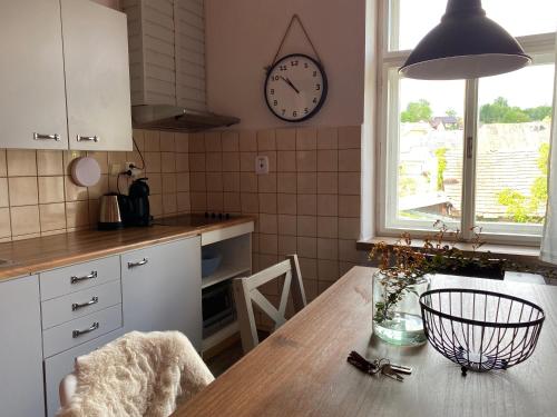 Apartment Stara Posta in Hartmanice