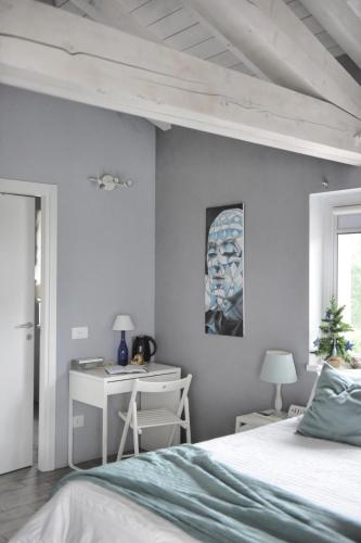 Il Sassoscritto Bed and Breakfast 4
