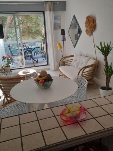 DUPLEX CAP D AGDE PISCINE near La Cabane du Cap