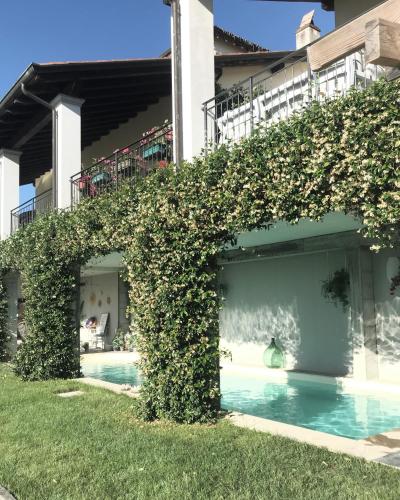 Il Sassoscritto Bed and Breakfast in Montecalvo Versiggia