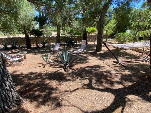 The hidden trullo of la Selva di Fasano gîte à louer Palerme