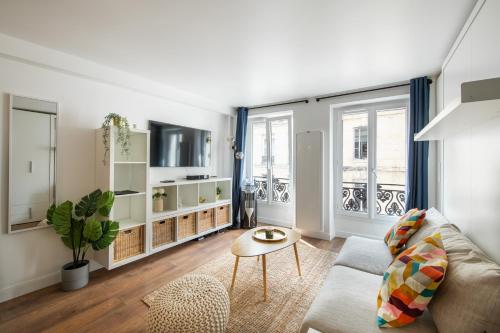 SUPER CENTRAL - Sentier Studio - Air Conditioning, Paris