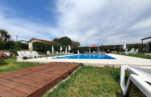 The Mansion of Dionisos and Dimitras 4 gîte à louer Linariá