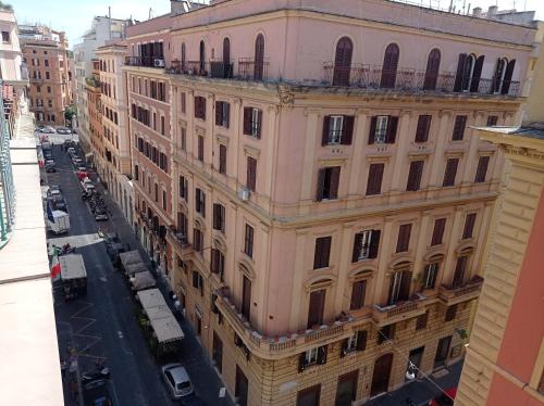 Rome Travellers Hotel 5