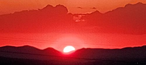 Habitación en Parque Natural