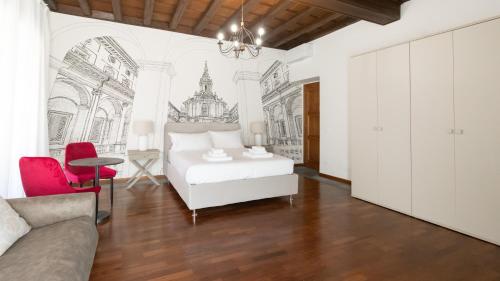 Italianway Collection - Barberini Elegantia Apartments Roma Room Type - Apartment