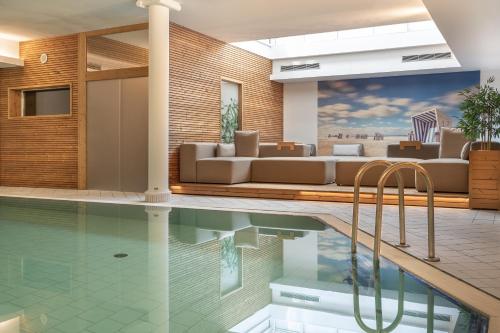 Hotel Meerzeit Binz in Binz, Deutschland