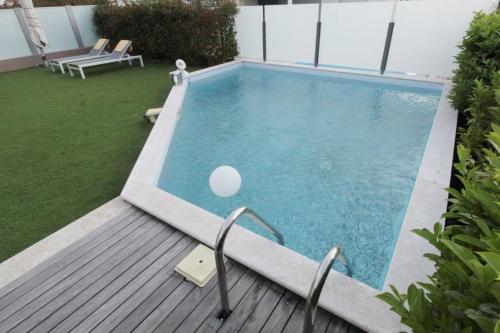 Villa Pura Vida with pool
