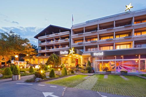 Stella Swiss Quality Hotel - Interlaken