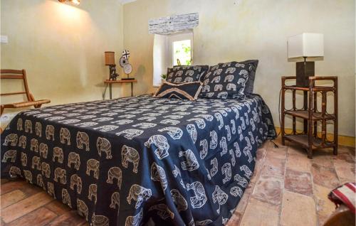 4 Bedroom Nice Home In La Roque Sur Cze