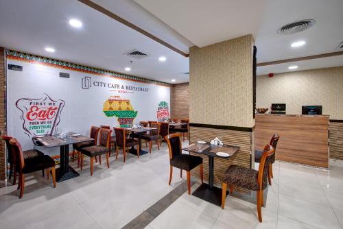City Stay Premium Hotel Apartments, Dubaï (photo 6)