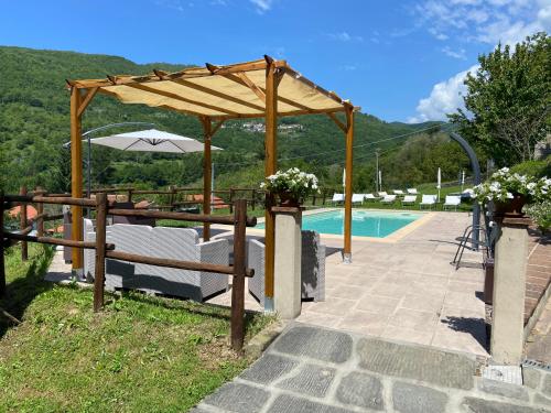  Agriturismo I Chiosi in Comano