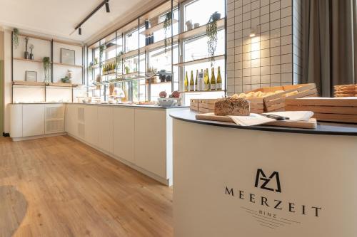 Hotel Meerzeit Binz - 식음료(F&B)