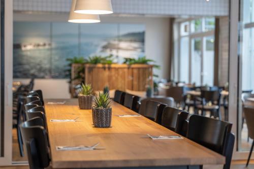 Hotel Meerzeit Binz - 식음료(F&B)