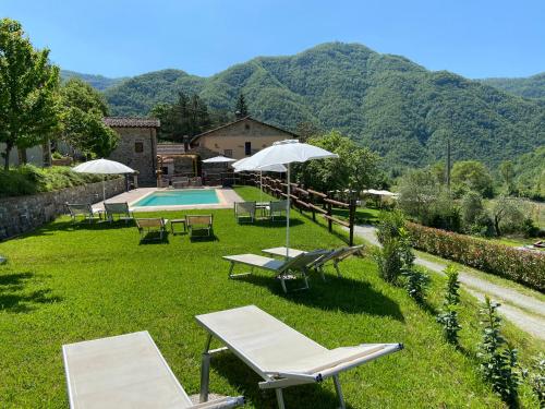  Agriturismo I Chiosi in Comano