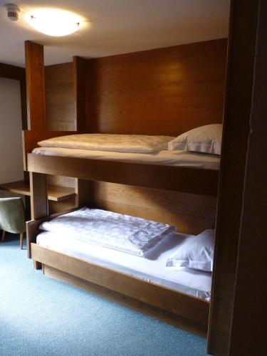 Garni Pineta Room Type - Twin Room