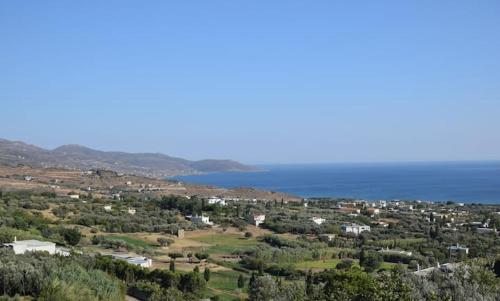 Aetos Friendly House with a View gîte à louer Grèce-Centrale