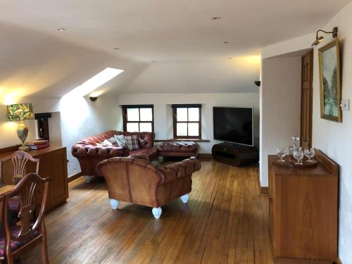 The Coach House in Скелморлі