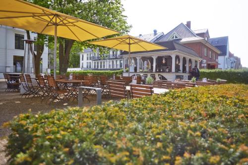 Restaurant, Upstalsboom Kuhlungsborn in Ostseebad Kuhlungsborn