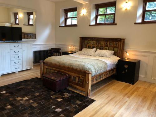 The Coach House in Скелморлі
