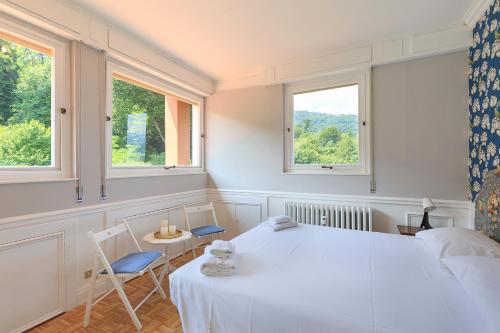 Miralago Stresa Room Type - Apartment with Lake View Miralago Stresa Room Type - Apartment with Lake View
