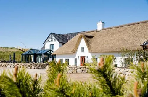 Seaside 43 in St. Peter-Ording, Deutschland