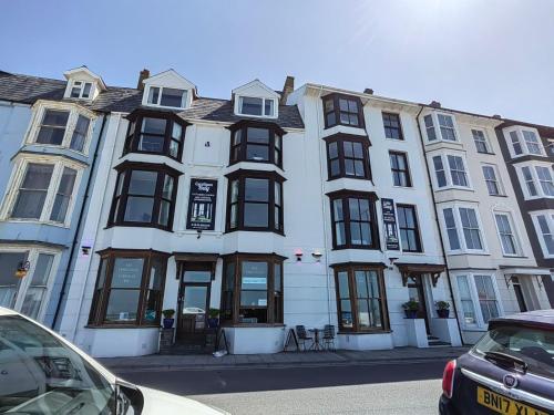 Cardigan Bay Self Catering Accommodation chambre d'hôte Bow Street