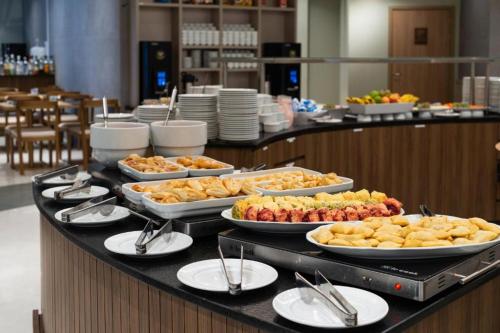 Food and beverages, GOLDEN GRAMADO RESORT LAGHETTO in Gramado