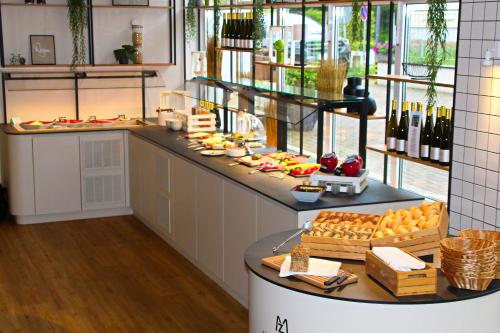 Hotel Meerzeit Binz - 식음료(F&B)