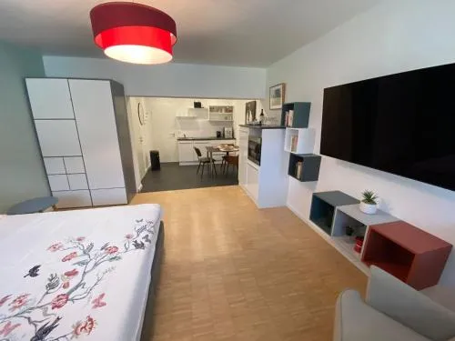 Tondose Apartment in Dortmund, Deutschland