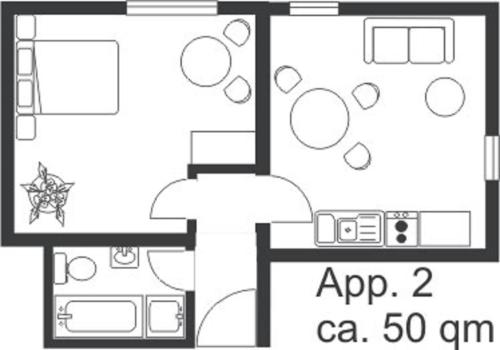 Landhaus am Forst - Apartments