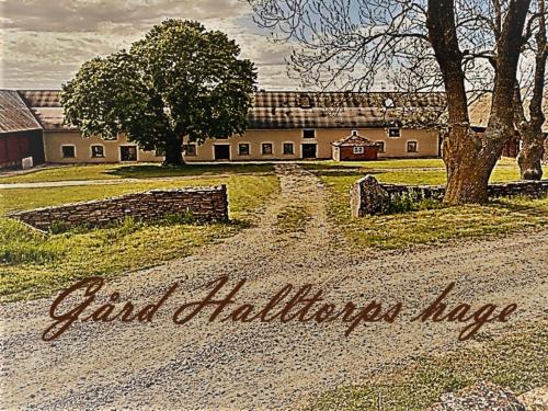 Gård Halltorps hage - Accommodation - Borgholm