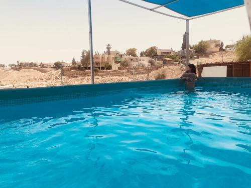 Tamar's House in Rotem