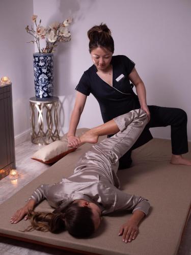 Vivid Blue Serenity Resort