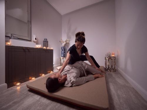 Vivid Blue Serenity Resort