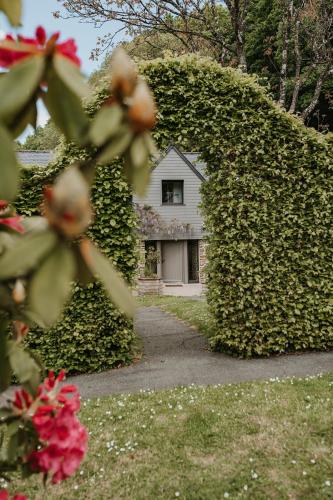 Gîtes du Bulz, en pleine forêt proche de la mer