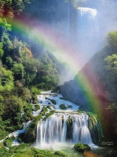 Casa Vacanze Le Cascate