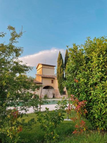 Exterior view of Borgo delle Mole